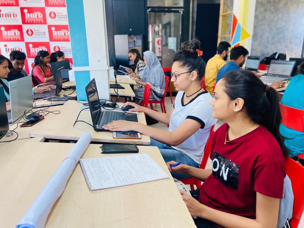 NIFD Global Nashik Infrastructure & Facilities photo 12